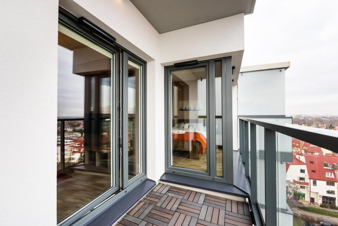High Wilanow Elegant Apartment Varsóvia Exterior foto