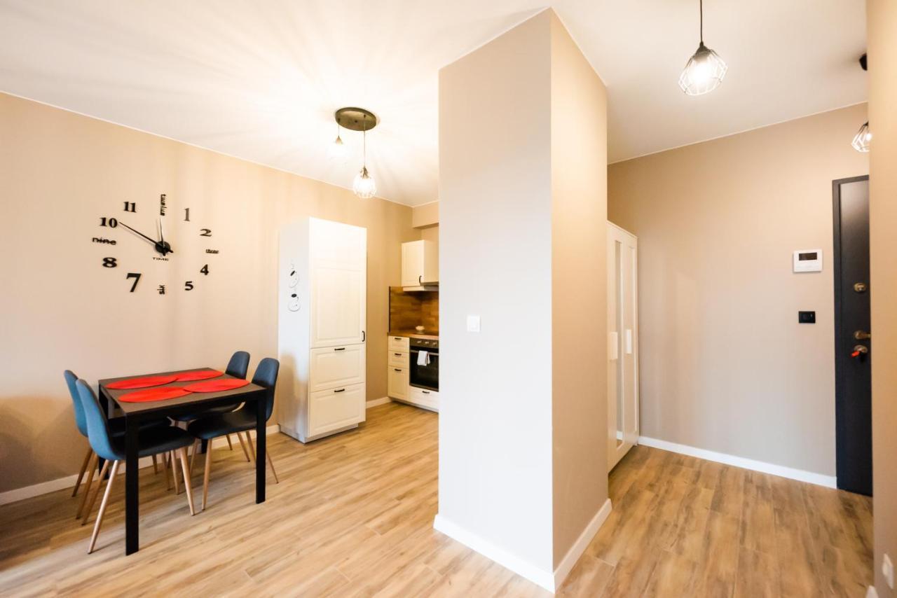 High Wilanow Elegant Apartment Varsóvia Exterior foto
