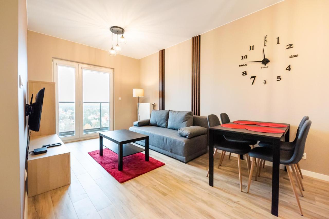 High Wilanow Elegant Apartment Varsóvia Exterior foto
